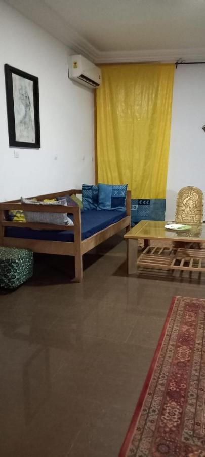 Residence La Casa Blanca Bamako Ngoại thất bức ảnh