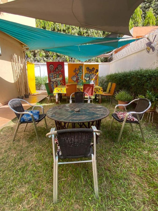 Residence La Casa Blanca Bamako Ngoại thất bức ảnh