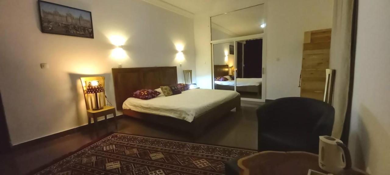 Residence La Casa Blanca Bamako Ngoại thất bức ảnh