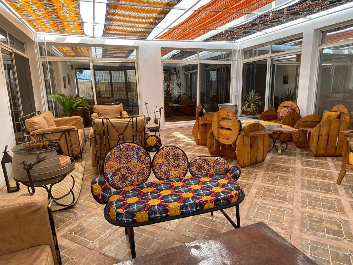Residence La Casa Blanca Bamako Ngoại thất bức ảnh