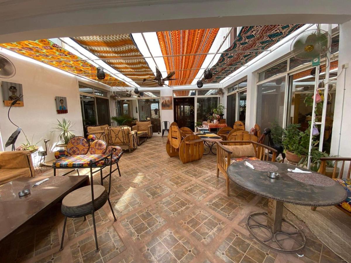 Residence La Casa Blanca Bamako Ngoại thất bức ảnh
