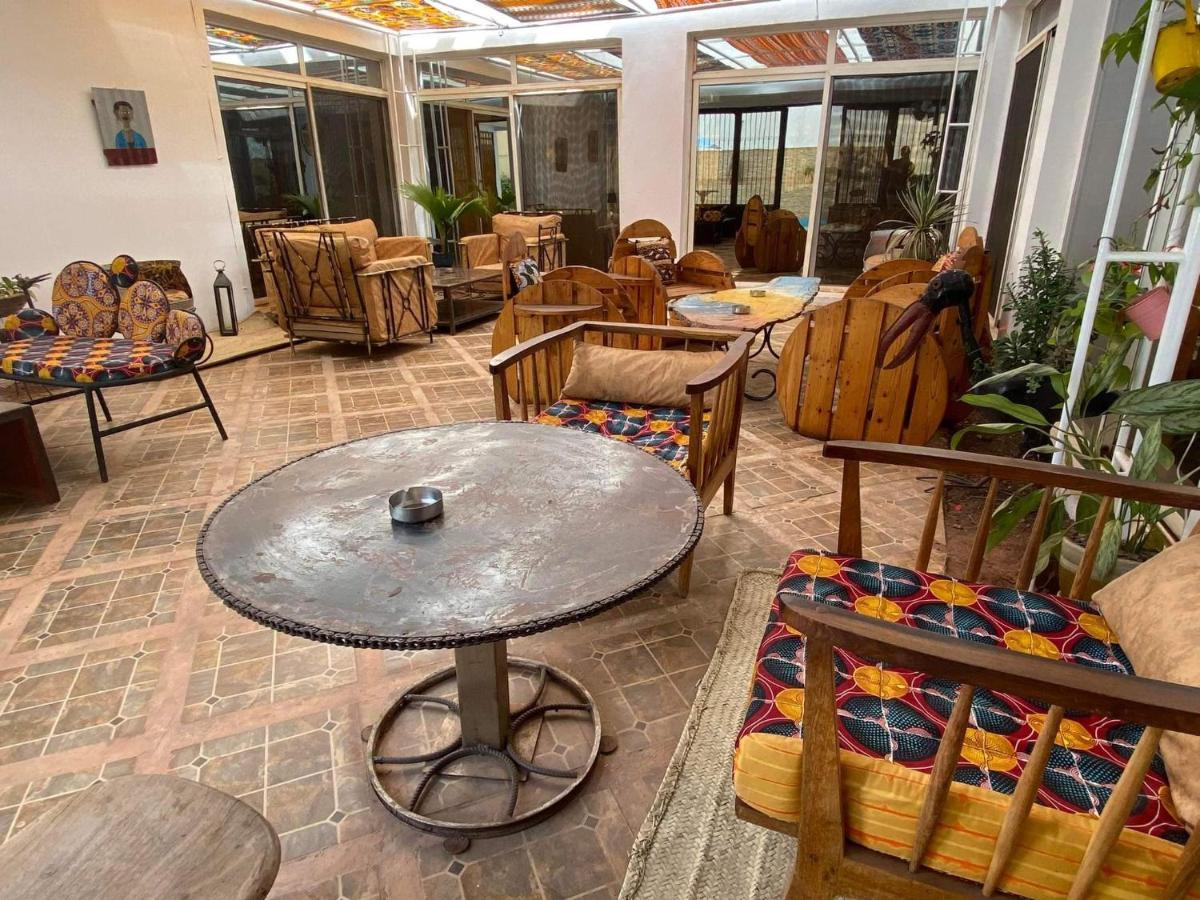 Residence La Casa Blanca Bamako Ngoại thất bức ảnh
