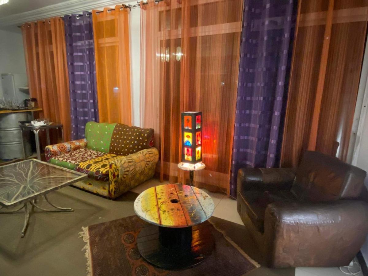 Residence La Casa Blanca Bamako Ngoại thất bức ảnh